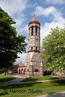 Hanover, NH - Rollins Chaple